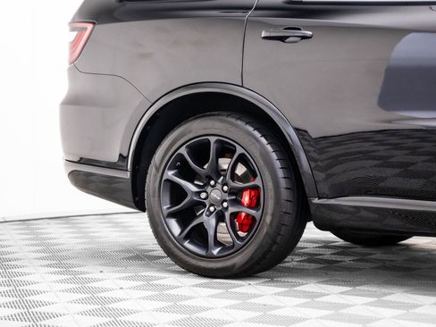 Used 2022 Dodge Durango SRT w/ Technology Group image 33