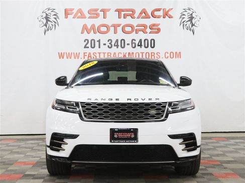 Used 2018 Land Rover Range Rover Velar R-Dynamic SE AWD/4WD image 2