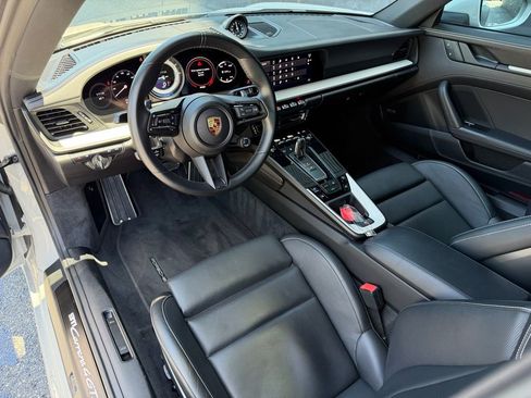 Certified 2022 Porsche 911 Carrera 4 GTS AWD/4WD image 16