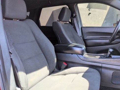 Used 2021 Dodge Durango GT w/ Blacktop Package RWD image 17