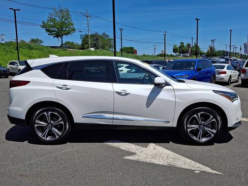 Certified 2023 Acura RDX AWD w/ Advance Package image 7