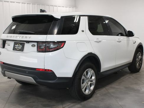 Used 2020 Land Rover Discovery Sport S AWD/4WD image 9