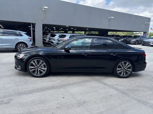 Used 2022 Audi A6 Premium Plus AWD/4WD image 9