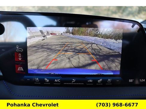 New 2026 Chevrolet Corvette Stingray Preferred Conv w/ Z51 Performance Package image 18