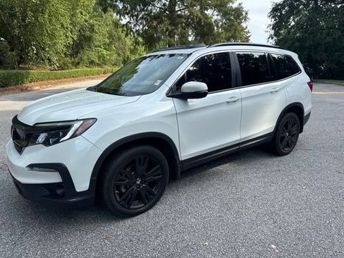 Used 2021 Honda Pilot Special Edition image 2