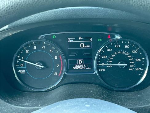 Used 2018 Subaru Forester 2.5i Premium AWD/4WD image 21