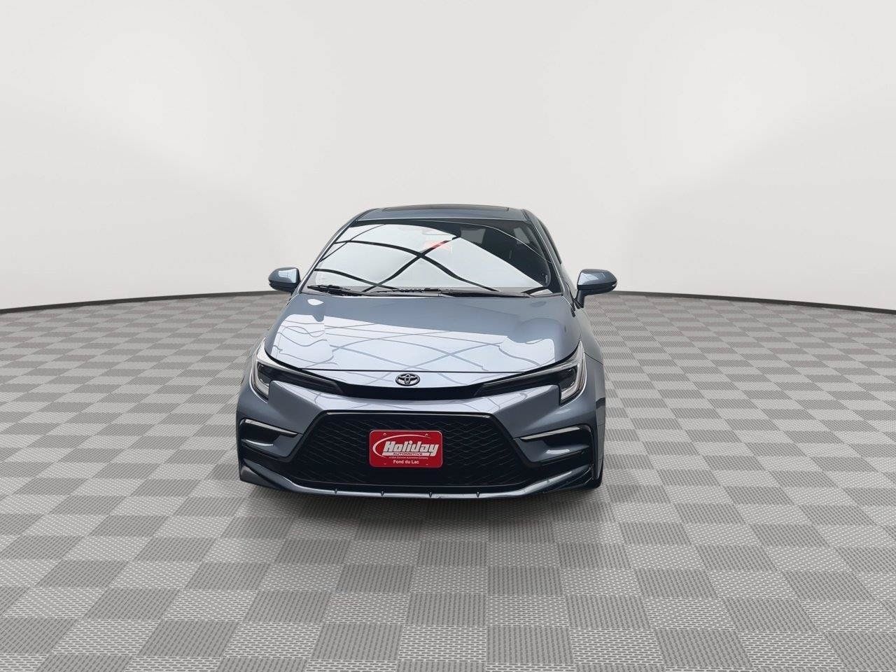 Used 2025 Toyota Corolla XSE FWD image 33