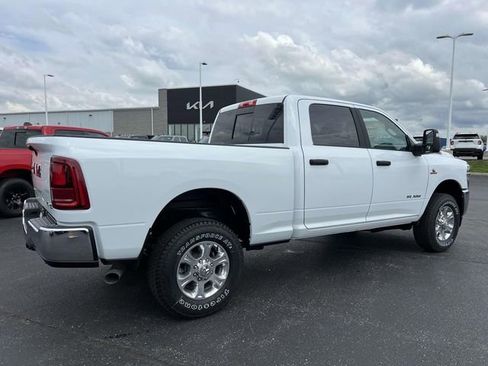 New 2025 RAM 2500 Big Horn AWD/4WD image 8