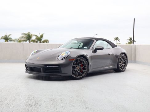 Certified 2024 Porsche 911 Carrera S RWD image 1