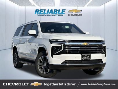 New 2026 Chevrolet Suburban LT w/ Comfort Package