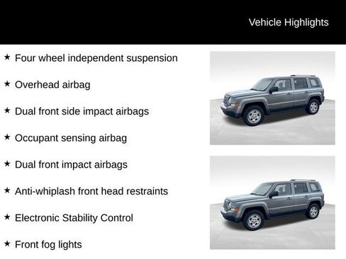 Used 2014 Jeep Patriot Sport image 13