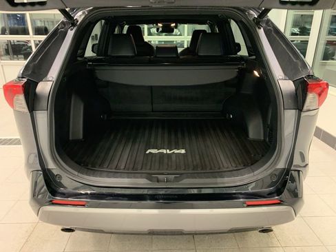 Used 2021 Toyota RAV4 XSE w/ XSE Grade Weather Package image 14