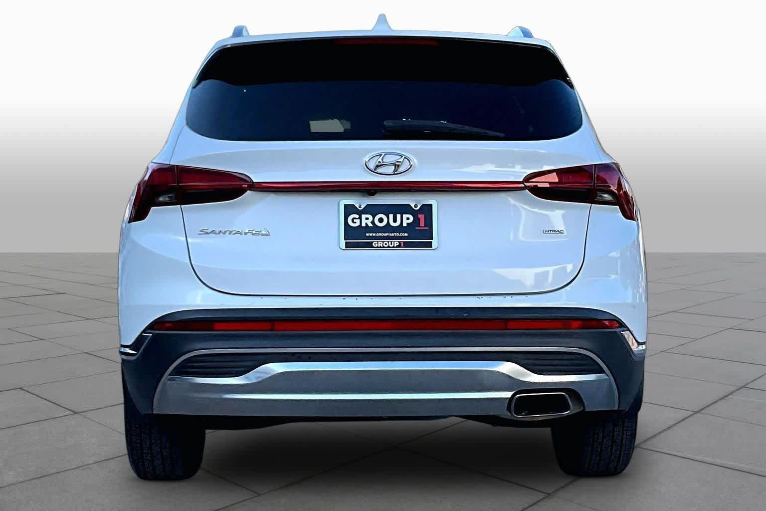 Used 2022 Hyundai Santa Fe SEL AWD/4WD image 5