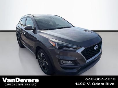 Used 2020 Hyundai Tucson Sport