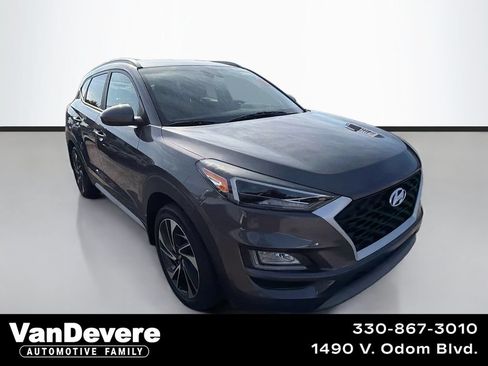 Used 2020 Hyundai Tucson Sport FWD image 1