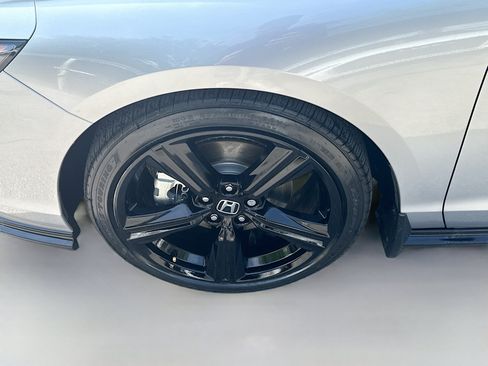 Certified 2025 Honda Accord Sport image 36