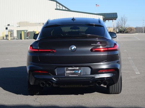 Used 2020 BMW X4 M image 28