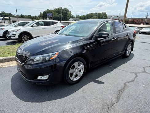 Used 2015 Kia Optima LX FWD image 3