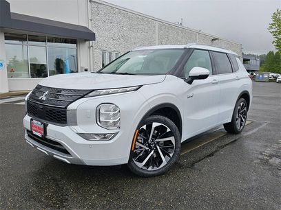 New 2025 Mitsubishi Outlander SEL