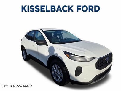 New 2026 Ford Escape Active