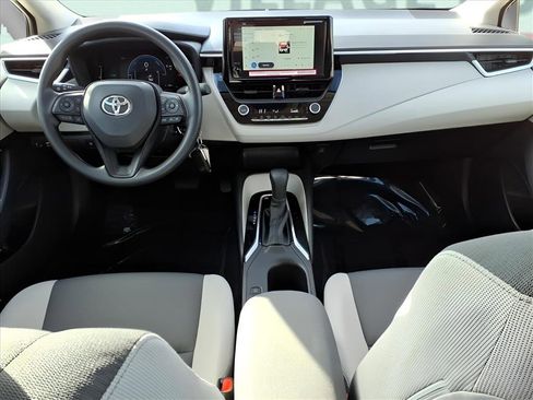 Certified 2026 Toyota Corolla LE image 11