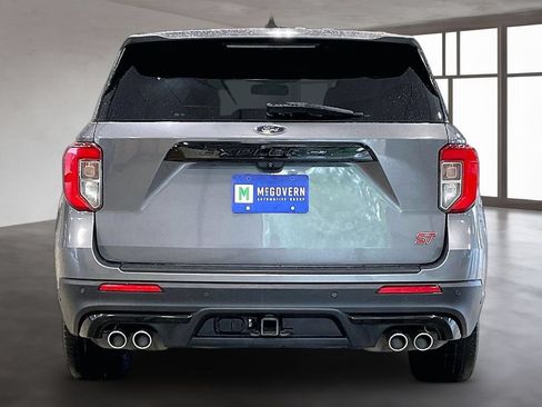 Used 2022 Ford Explorer ST w/ Equipment Group 401A AWD/4WD image 6