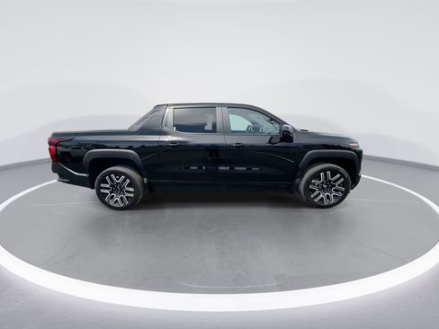 New 2026 Chevrolet Silverado EV W/T w/ LPO, Custom Package image 9