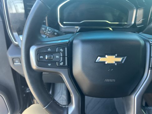 Used 2024 Chevrolet Silverado 2500 High Country w/ High Country Premium Package AWD/4WD image 13