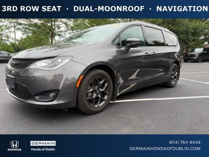 Used 2020 Chrysler Pacifica Limited w/ Advanced Safetytec Group
