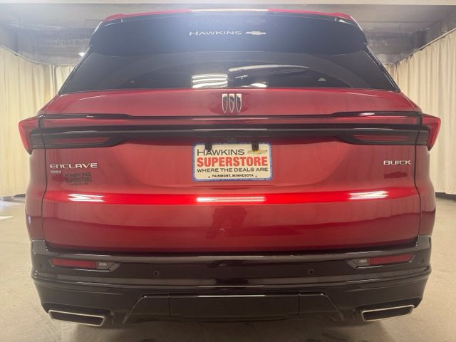 Used 2026 Buick Enclave Sport Touring AWD/4WD image 5