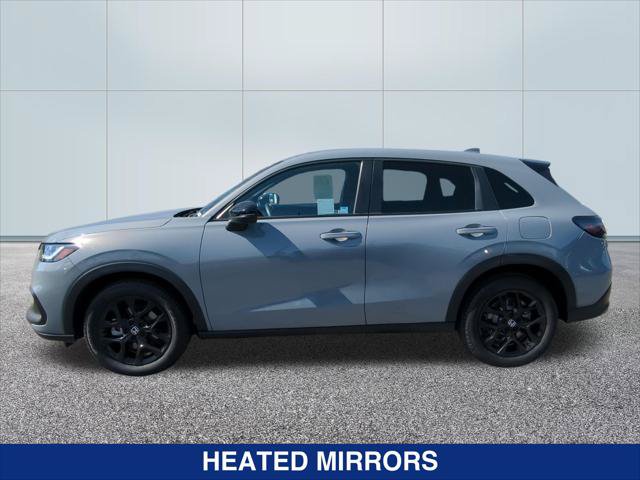Used 2024 Honda HR-V Sport image 2