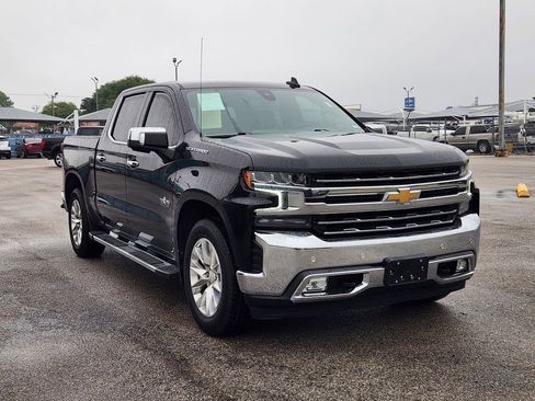 Certified 2022 Chevrolet Silverado 1500 LTZ w/ LTZ Premium Texas Edition RWD image 3