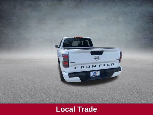 Used 2022 Nissan Frontier SV image 9