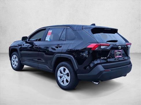 New 2025 Toyota RAV4 LE image 9