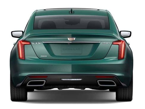 New 2026 Cadillac CT5 Premium Luxury w/ Technology Package AWD/4WD image 6