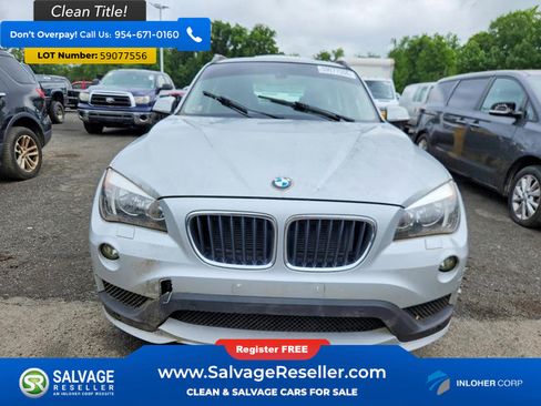 Used 2015 BMW X1 xDrive28i AWD/4WD image 7