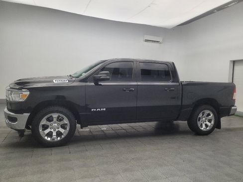 Used 2023 RAM 1500 Big Horn RWD image 2