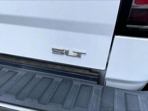 Used 2018 GMC Sierra 1500 SLT AWD/4WD image 21