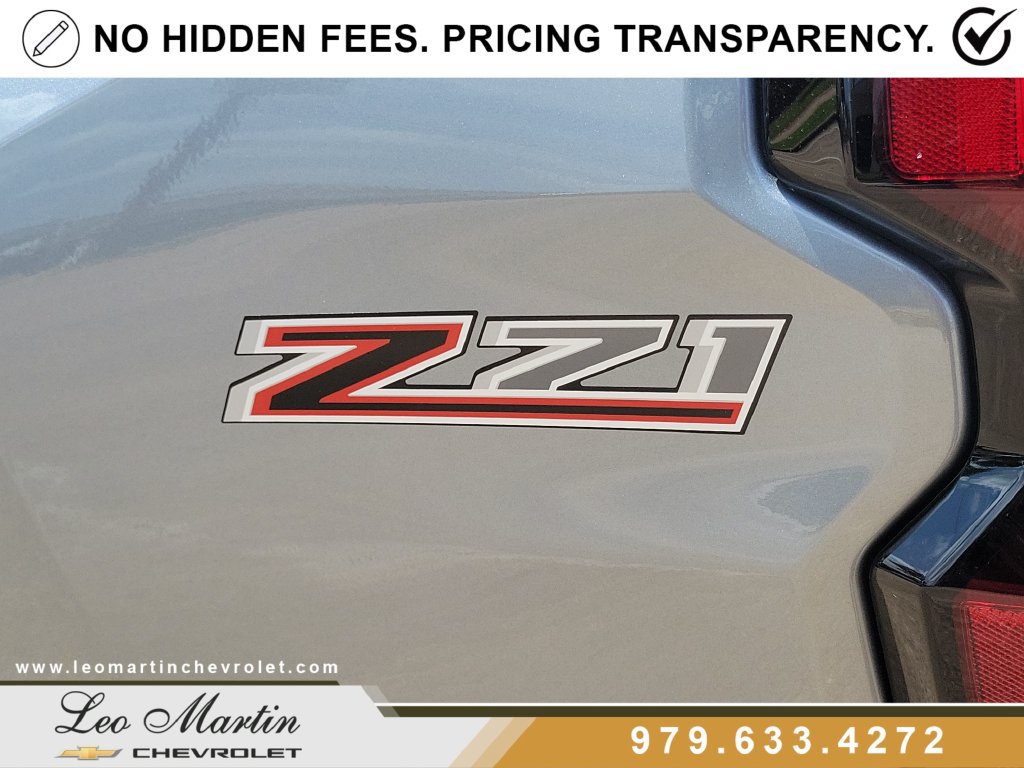 New 2026 Chevrolet Colorado Z71 w/ Technology Package AWD/4WD image 5
