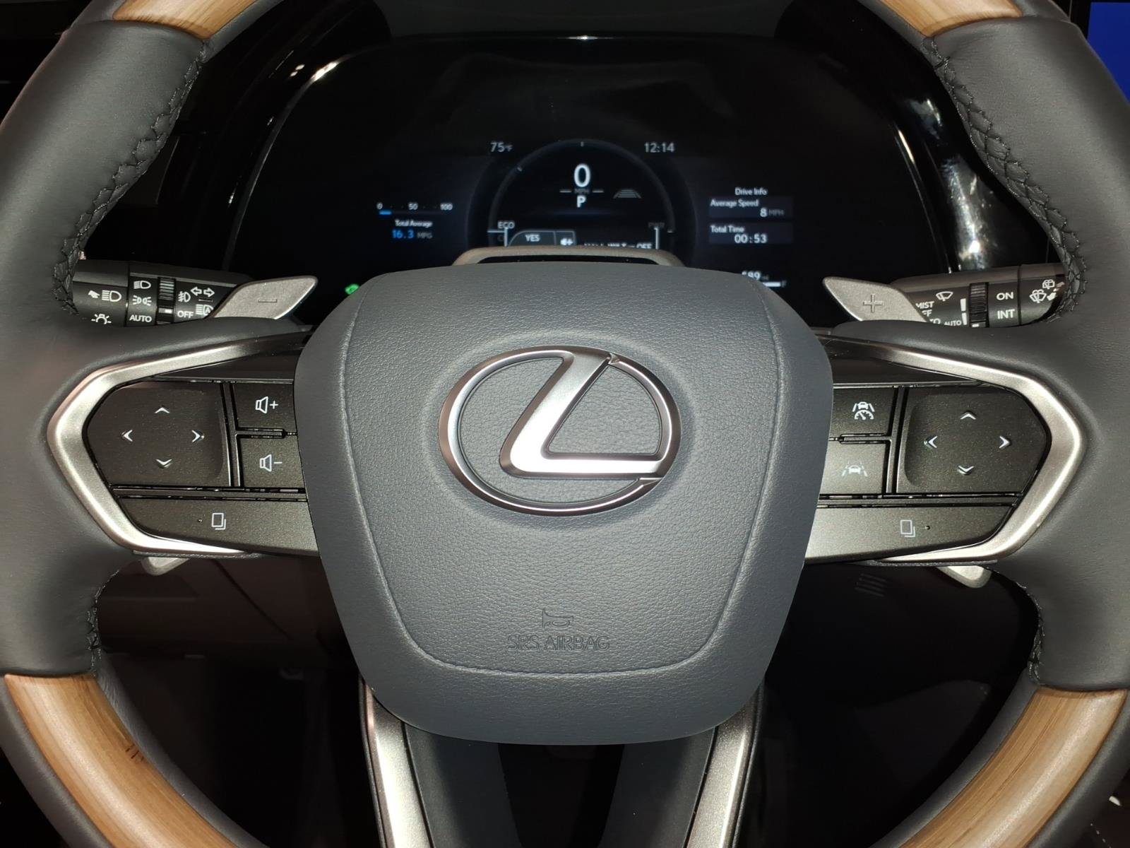 New 2026 Lexus RX 350 w/ Convenience Package AWD/4WD image 6