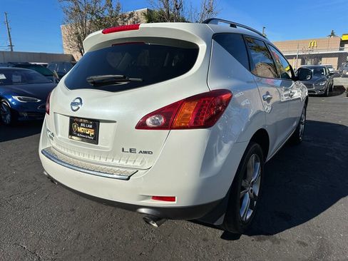 Used 2010 Nissan Murano LE w/ Navigation Pkg image 5