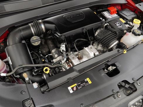 Certified 2024 Jeep Compass Trailhawk image 53