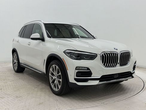 Used 2021 BMW X5 xDrive40i w/ Premium Package 2 AWD/4WD image 7