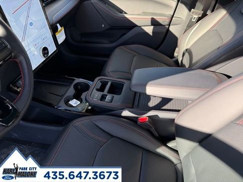 New 2026 Ford Mustang Mach-E Premium w/ Sport Appearance Package image 50