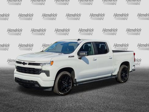 Used 2024 Chevrolet Silverado 1500 RST w/ Convenience Package II AWD/4WD image 5
