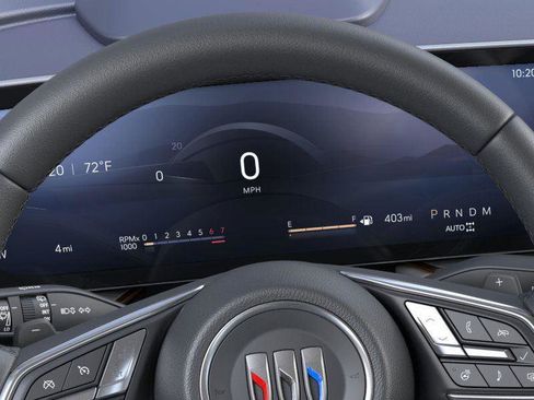 New 2026 Buick Envision Avenir image 17