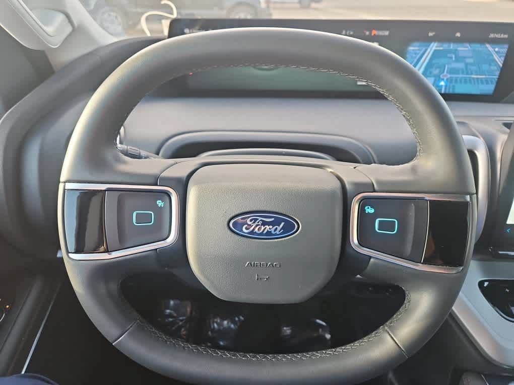 Certified 2025 Ford Expedition Max Active RWD image 16