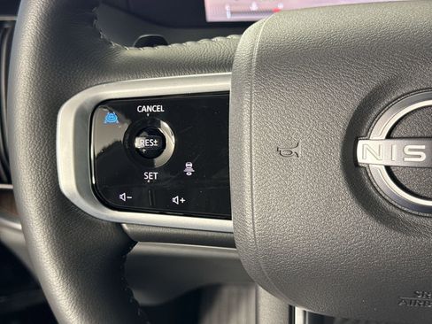 New 2026 Nissan Armada SL w/ Captain's Chari Seat Package AWD/4WD image 13