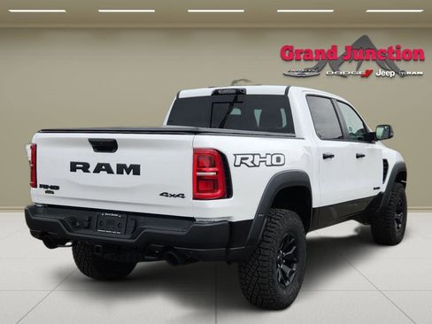New 2026 RAM 1500 RHO w/ RHO Level 1 Equipment Group AWD/4WD image 5