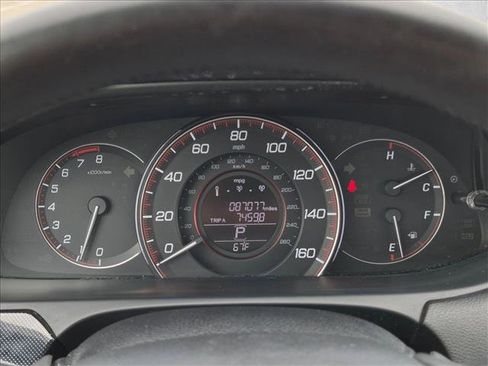 Used 2014 Honda Accord Sport image 11